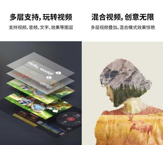 八款视频剪辑类APP，值得收藏转发，自媒体人用了都说好