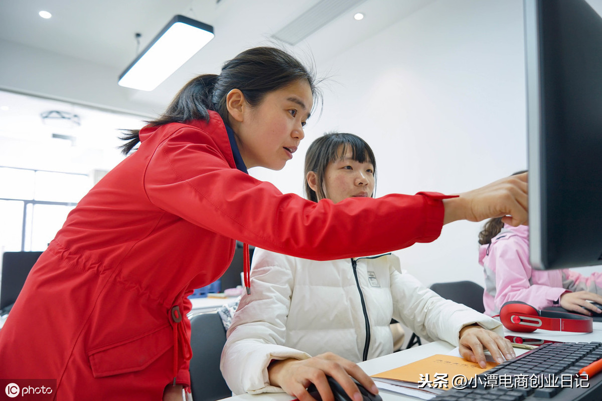 电商创业故事：女大学生淘宝开店做手工皂，实现月入过万经历