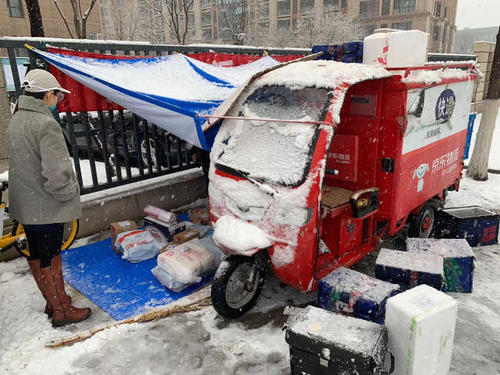 京东物流全面升级：超时赔付快递费，持续扩容次日达城市圈