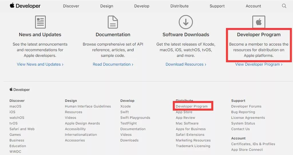 「史上最全」苹果开发者账号申请攻略