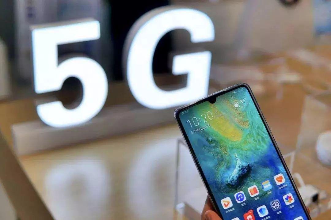 联通终于公布5G用户数，中国过亿5G用户仍然用着4G手机