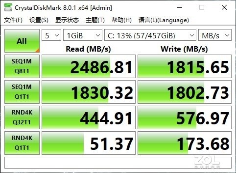 AMD锐龙7 ROG 幻13评测：趋近于完美的高性能全能本