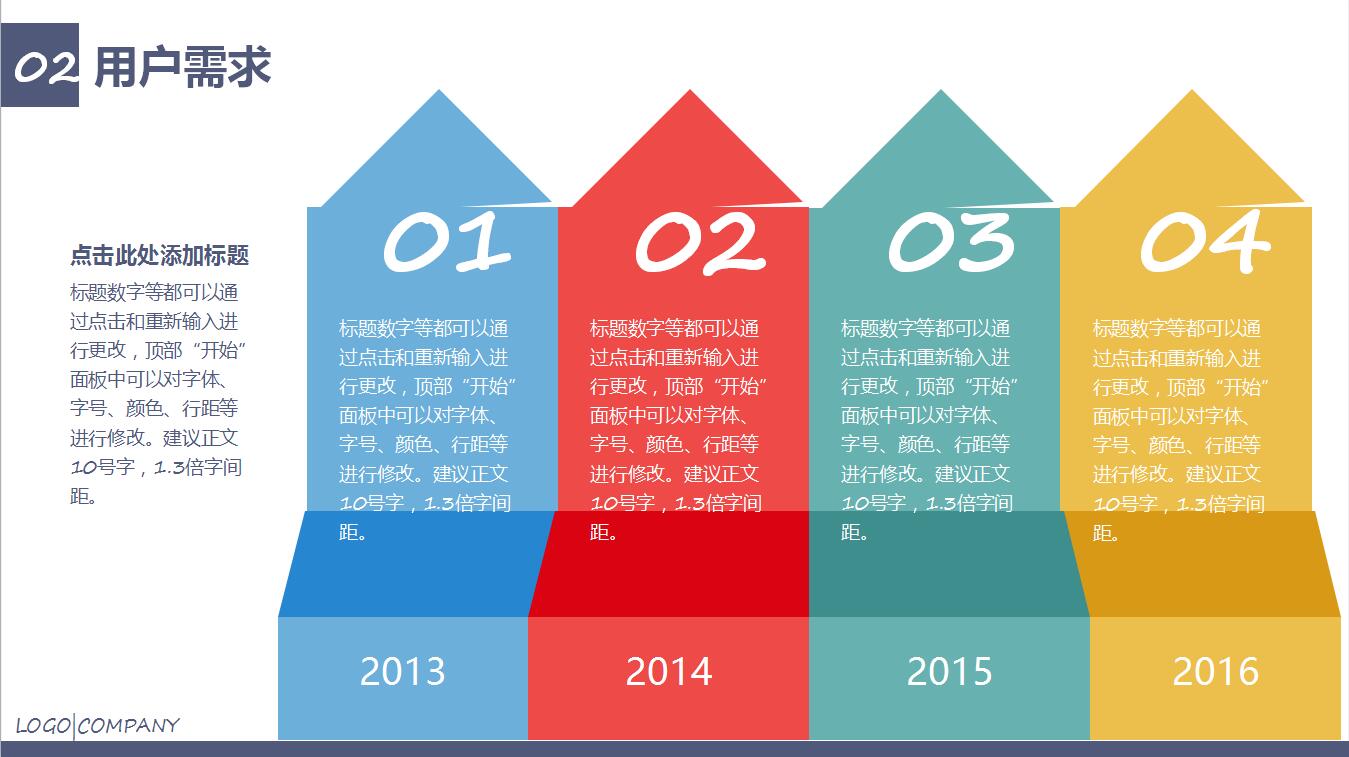 产品介绍推广宣传PPT模板 高端大气精品模板值得收藏！