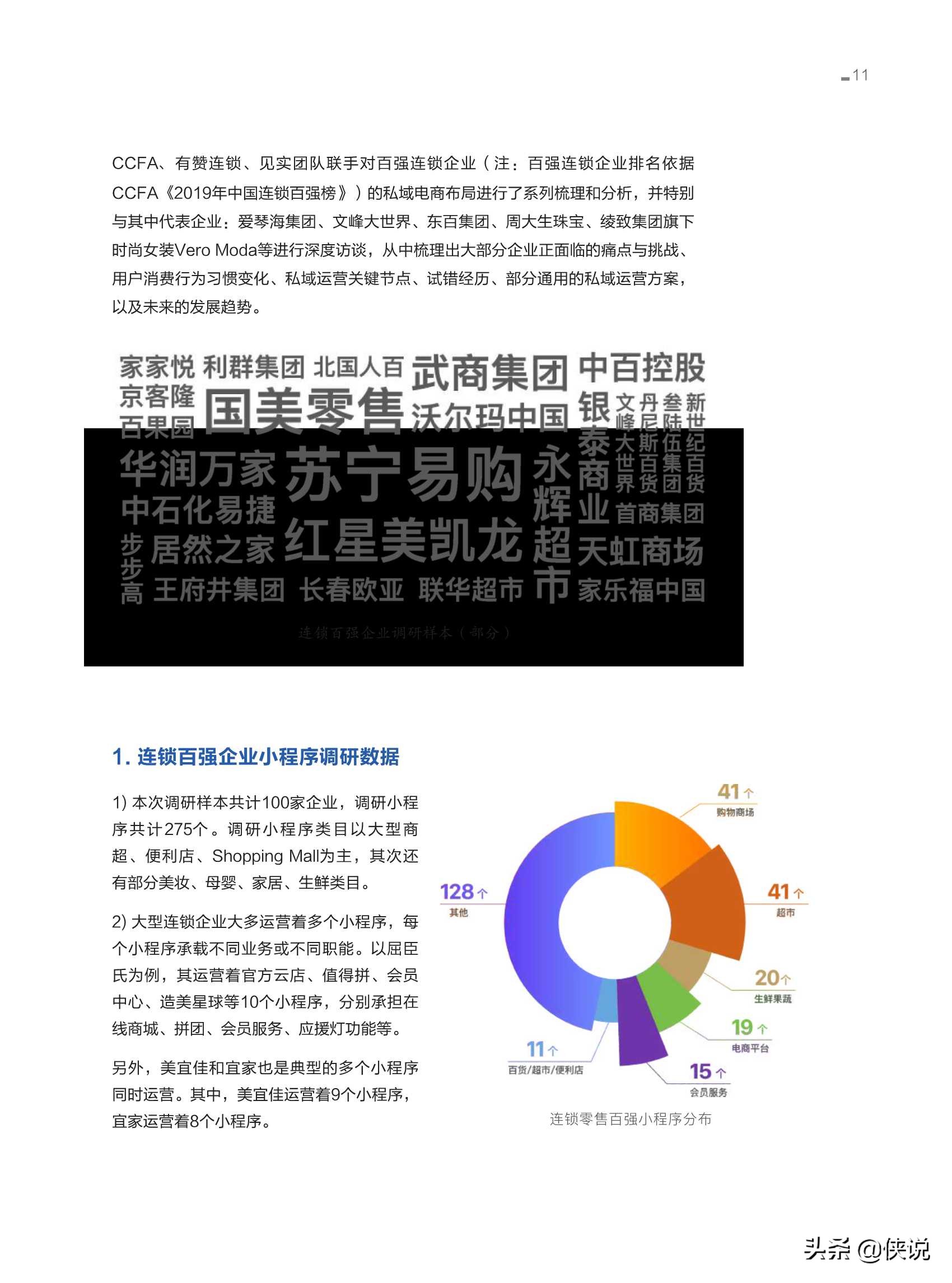 2021连锁品牌私域经营白皮书