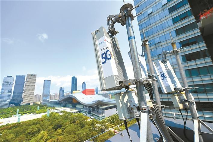 联通终于公布5G用户数，中国过亿5G用户仍然用着4G手机