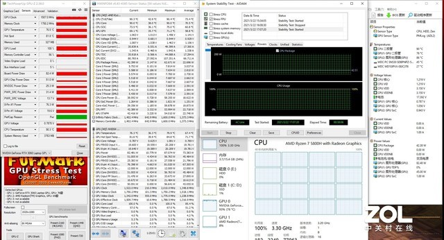 GeForce RTX 30强者致胜 宏碁暗影骑士龙评测