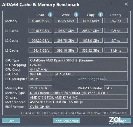 AMD锐龙7 ROG 幻13评测：趋近于完美的高性能全能本