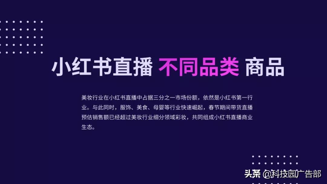 2021年小红书电商直播趋势报告