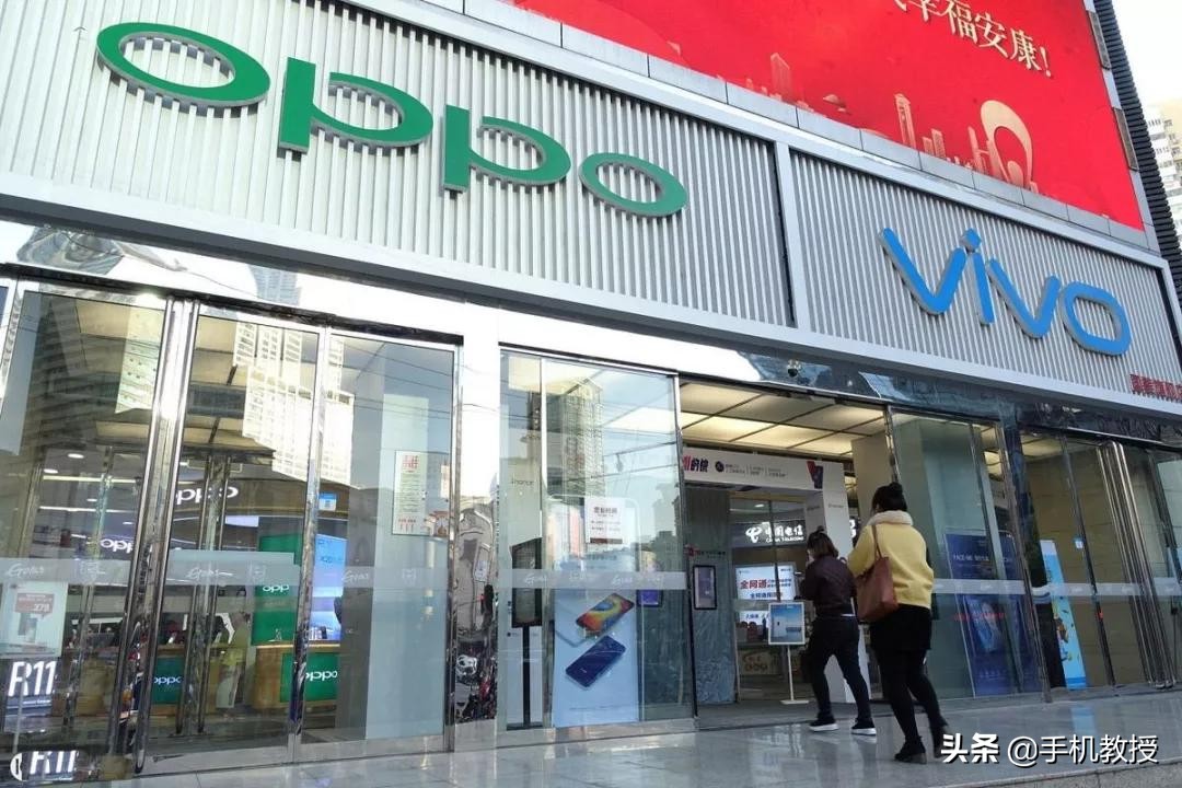 同为步步高系，OPPO 和vivo是什么关系？它们有什么不同？