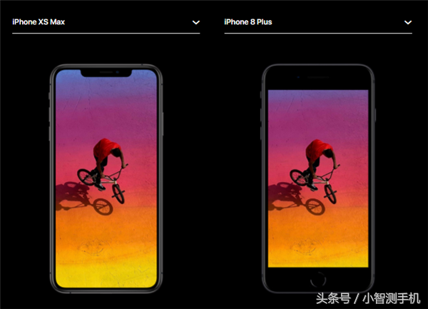 iPhoneXS曝光：6.5英寸超大全面屏，视野更开阔，尽享大屏乐趣