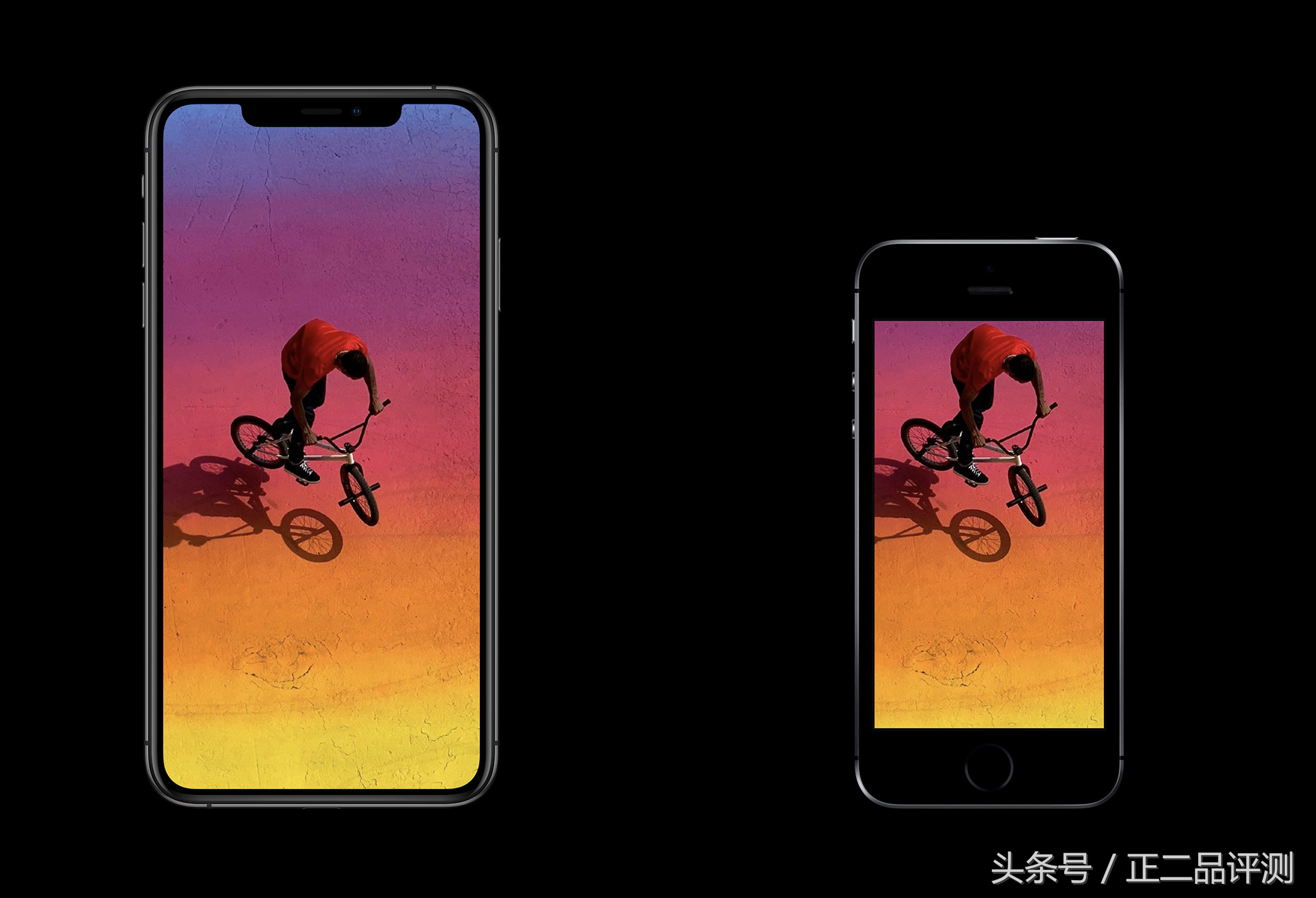 iPhone XS与iPhone XS Max如何选择？两项数据告诉你一个正确答案