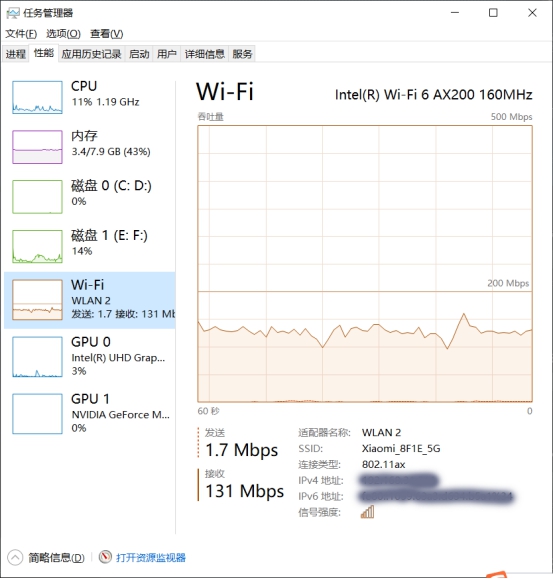 70块的笔记本网卡，值不值得换