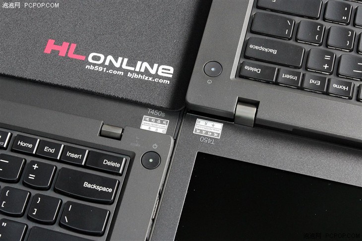 天生商务 ThinkPad T450/T450S对比评测