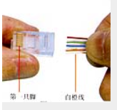 网线接头，路由器电脑连接，集线器，提高网速接线实操