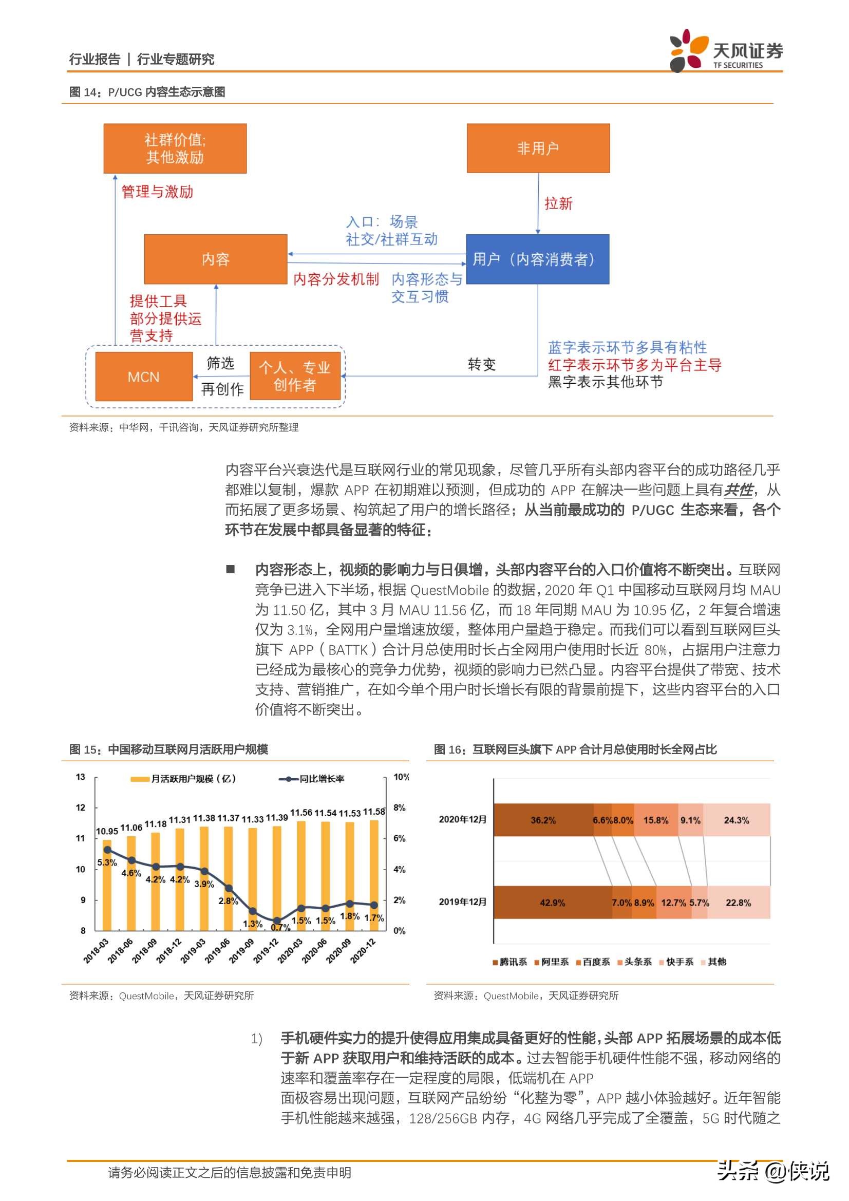 如何看待当下不同电商和内容平台的发展方向？