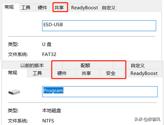 一文了解NTFS和FAT32的真正区别