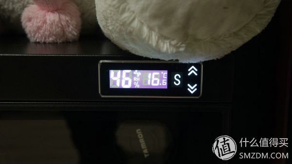 单反全天候安乐窝：惠通 AD50 电子防潮箱