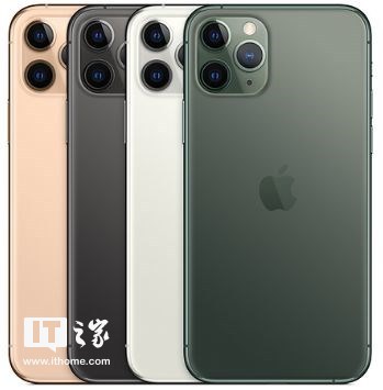 一文看完苹果iPhone 11秋季发布会：5499起，最贵12699