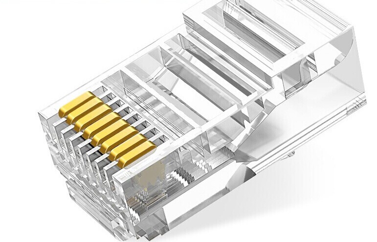 网线接头，路由器电脑连接，集线器，提高网速接线实操