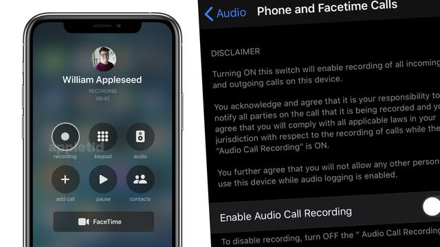 确认！iOS 14 将支持“通话录音”，苹果手机终于能用了？