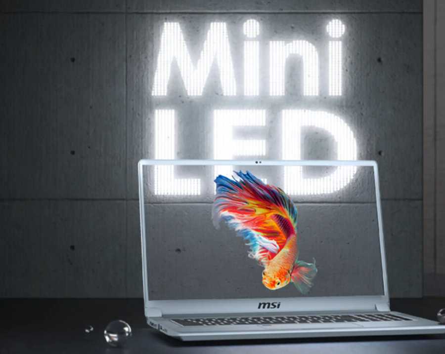 采用Mini LED背光技术的屏幕有啥不同？