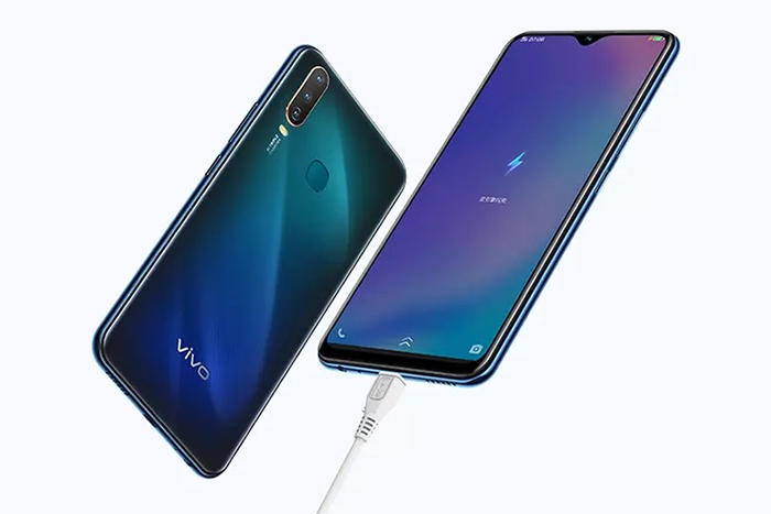 5000mAh超长续航 vivo Y3 128G仅1198元