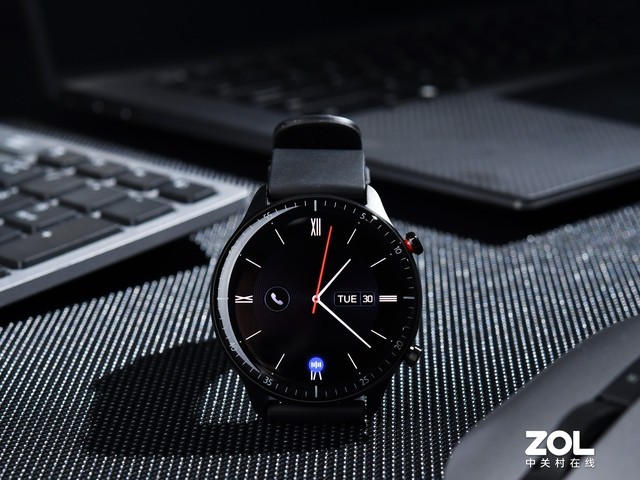 独立通信和离线语音 Amazfit GTR 2 eSIM评测