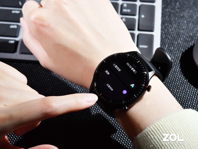 独立通信和离线语音 Amazfit GTR 2 eSIM评测