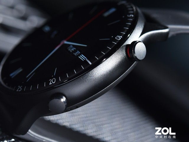 独立通信和离线语音 Amazfit GTR 2 eSIM评测