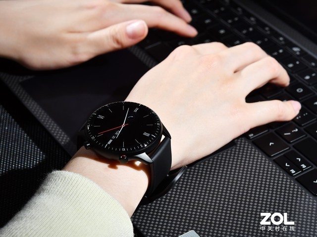 独立通信和离线语音 Amazfit GTR 2 eSIM评测