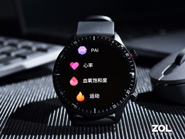 独立通信和离线语音 Amazfit GTR 2 eSIM评测