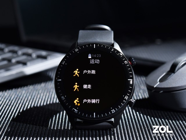 独立通信和离线语音 Amazfit GTR 2 eSIM评测