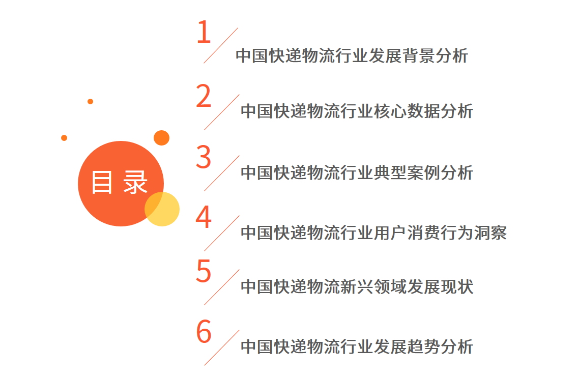 快递物流行业报告：超5成网民用过同城配送，头部企业出海成趋势