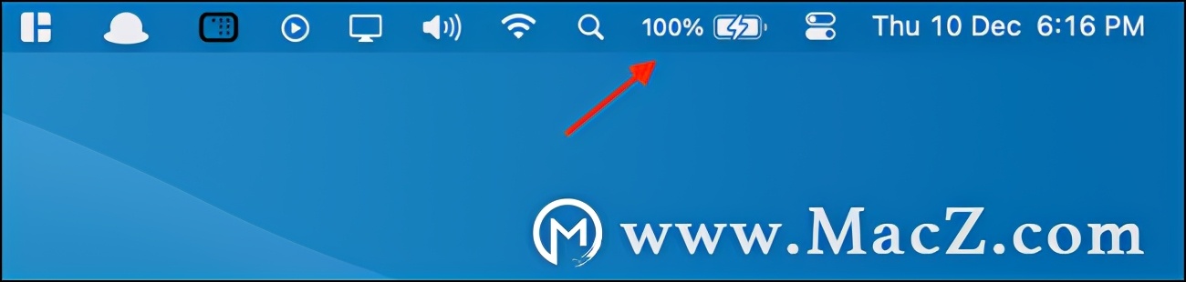 五分钟让你学会如何在MacBook上显示电池百分比