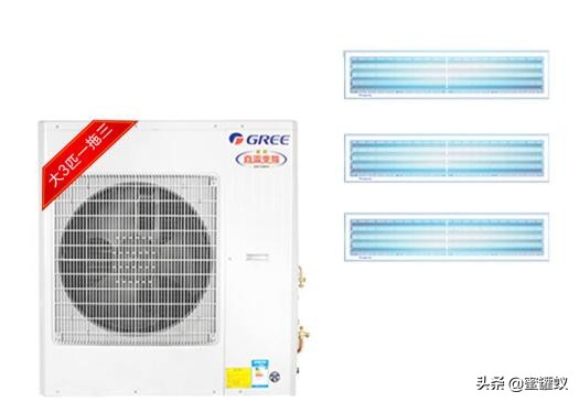 3匹空调一小时多少度电？真实3匹空调耗电量对比