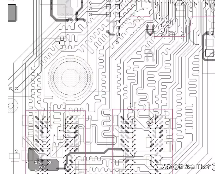 高速串行，并行总线，PCB布线上有什么区别，及总类总线速率科普