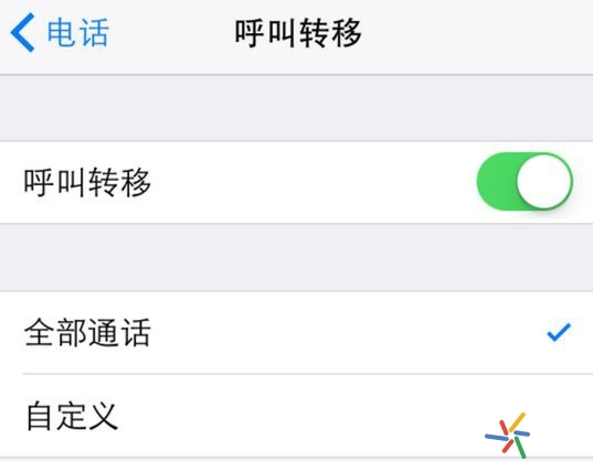 花火常识：苹果iPhone呼叫转移怎么设置？