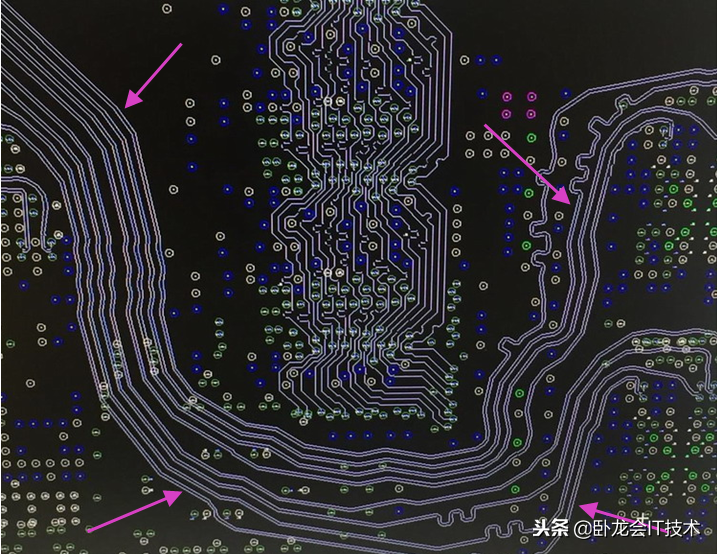 高速串行，并行总线，PCB布线上有什么区别，及总类总线速率科普