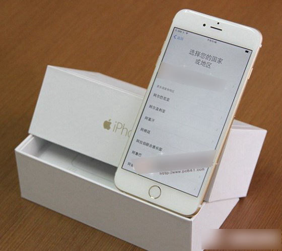 iPhone6S怎么激活！iPhone6S激活教程！