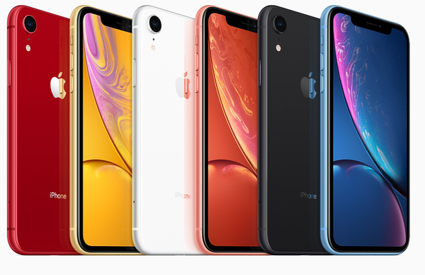 6499 元起售，iPhone XR 正式发布