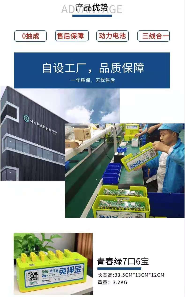 共享充电宝作为新的创业者去创业可行吗？