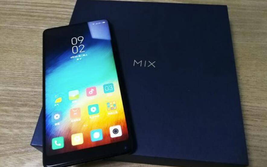 小米Mix2s已经用了一年半，感觉还能再战两年