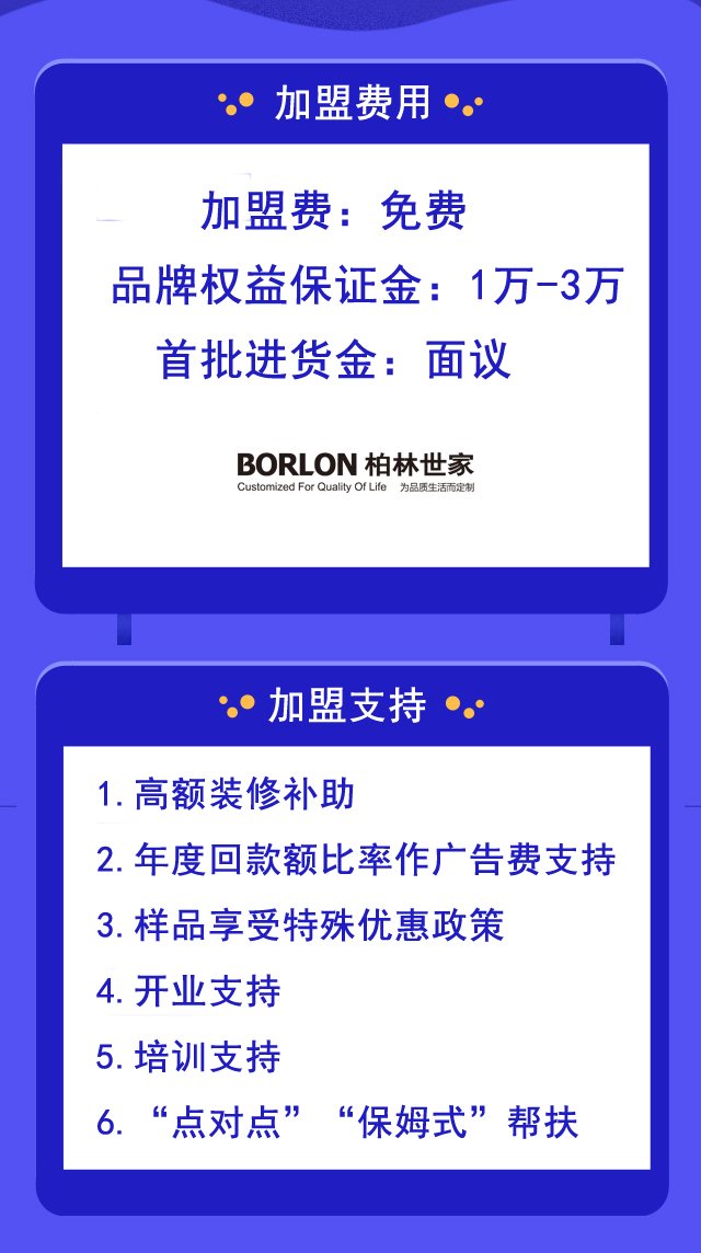 基本投资30-50万 可以加盟哪些橱柜品牌？（一）| 加盟·选品牌