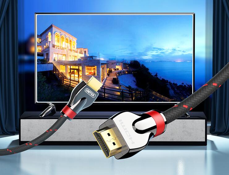 8K电视上HDMI2.1接口，到底厉害在哪里？