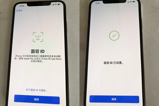 iPhoneXS和iPhoneXSMax激活步骤详细介绍