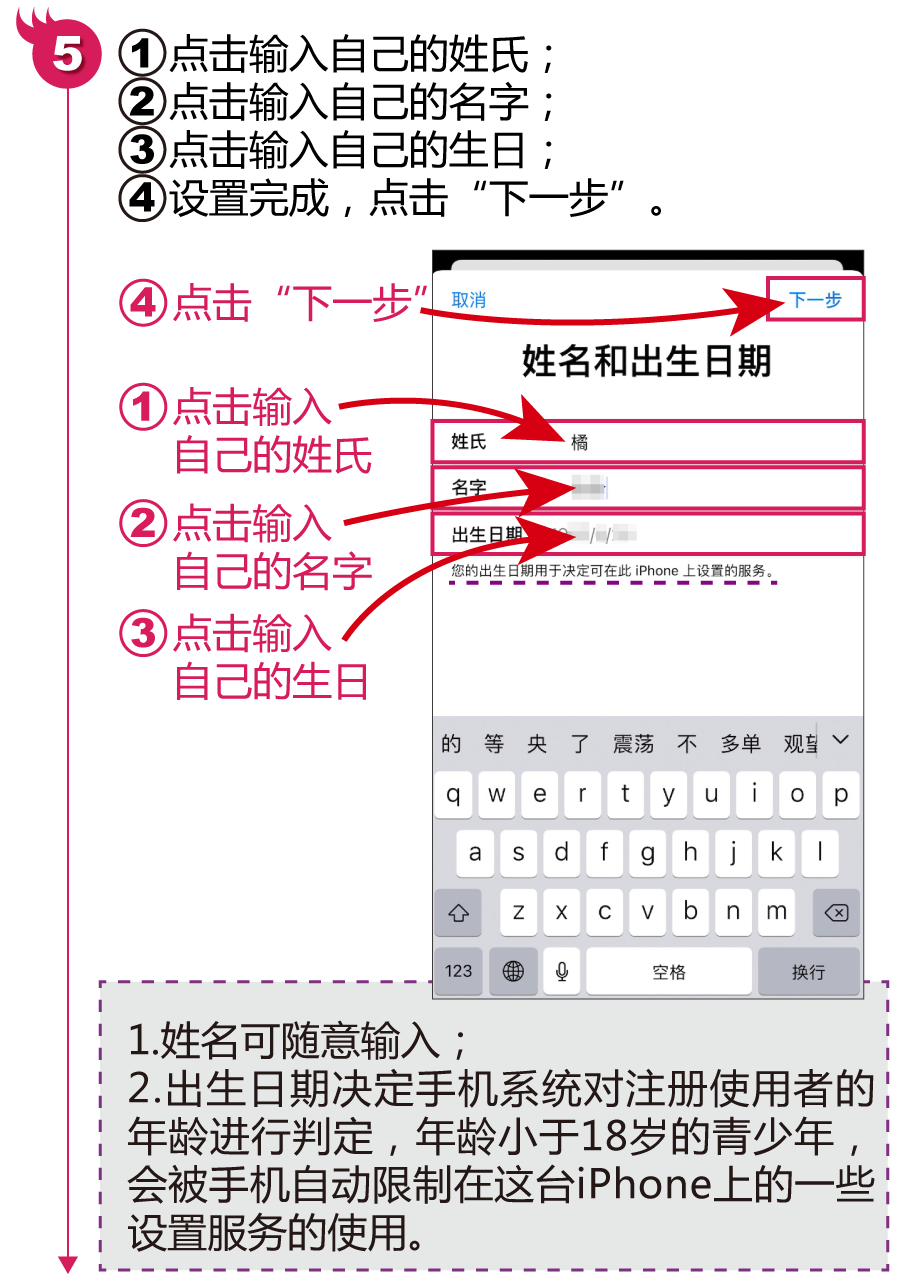 苹果手机下载APP前的重要步骤：注册并创建Apple ID账户，快快收藏