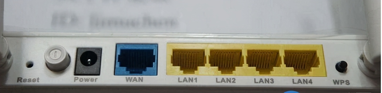 重启路由器两种简单方法教程