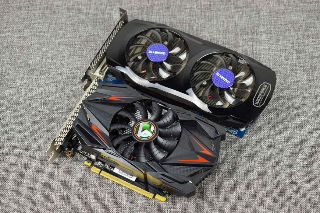 当年它还卖1999，老显卡GTX560TI死磕新卡测试