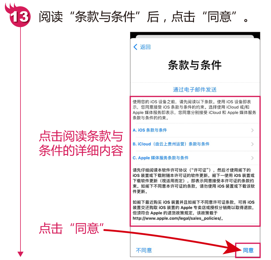 苹果手机下载APP前的重要步骤：注册并创建Apple ID账户，快快收藏