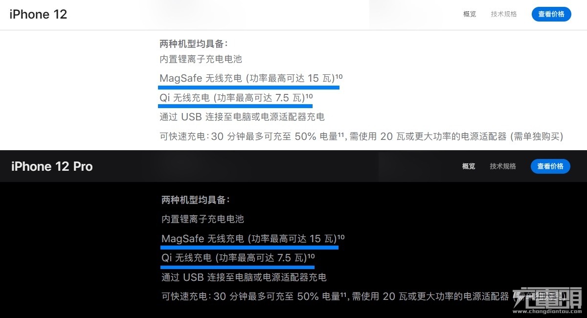 一文看懂iPhone12 MagSafe磁吸无线充电